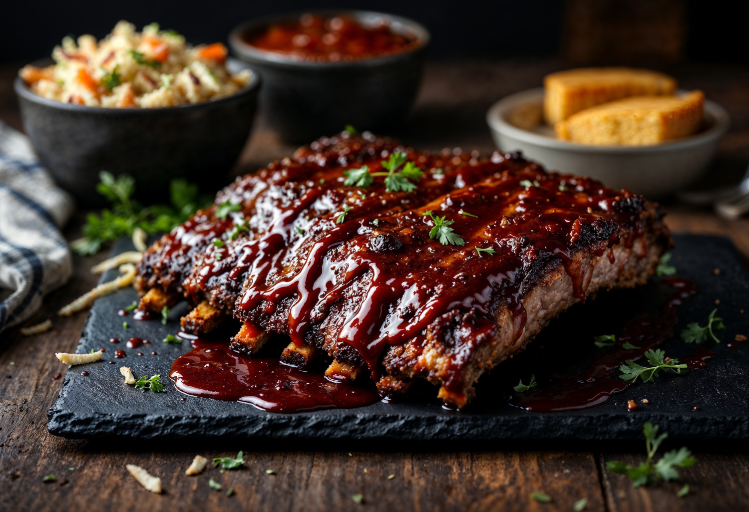 King BBQ House — BBQ · Comfort