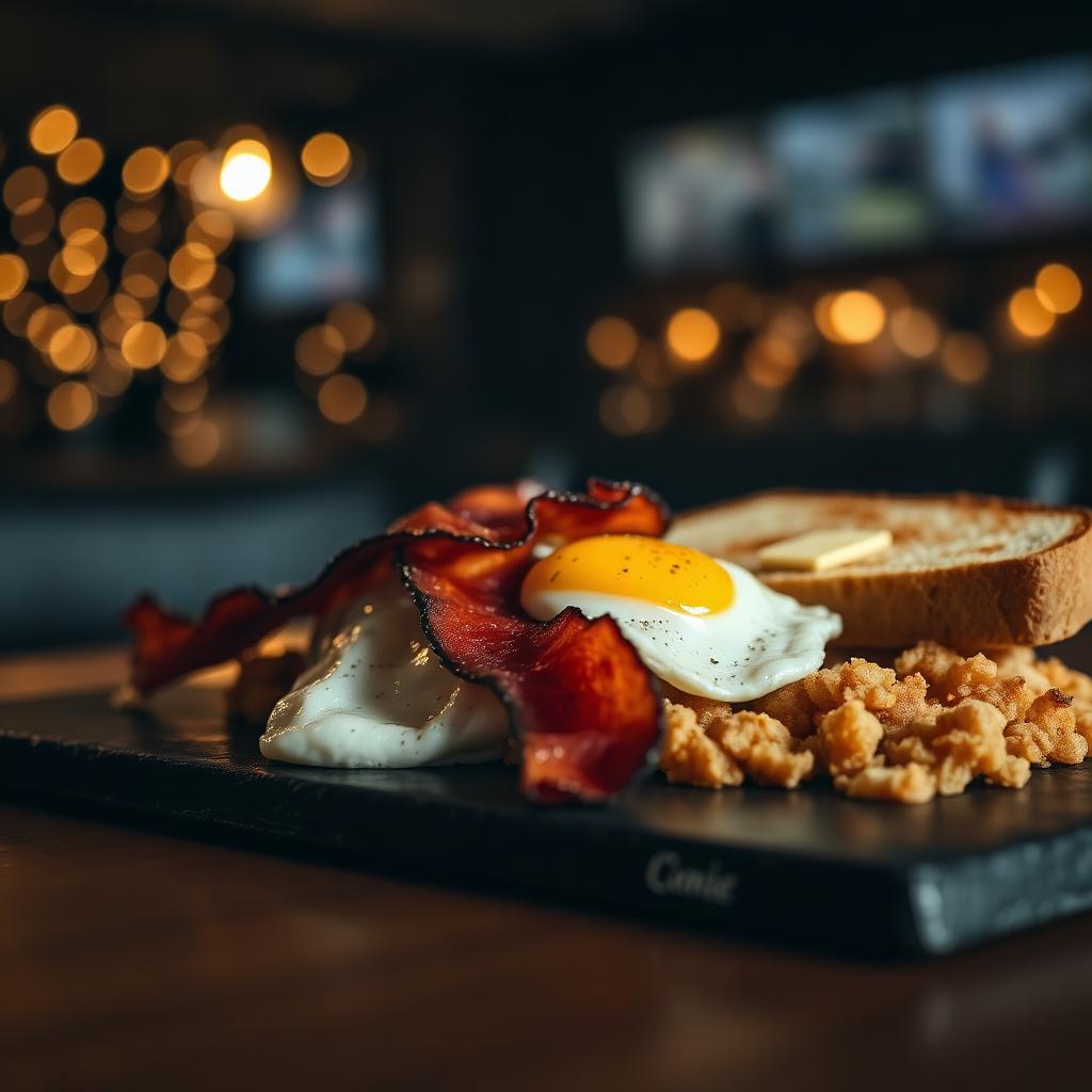 The Big Belly Breakfast