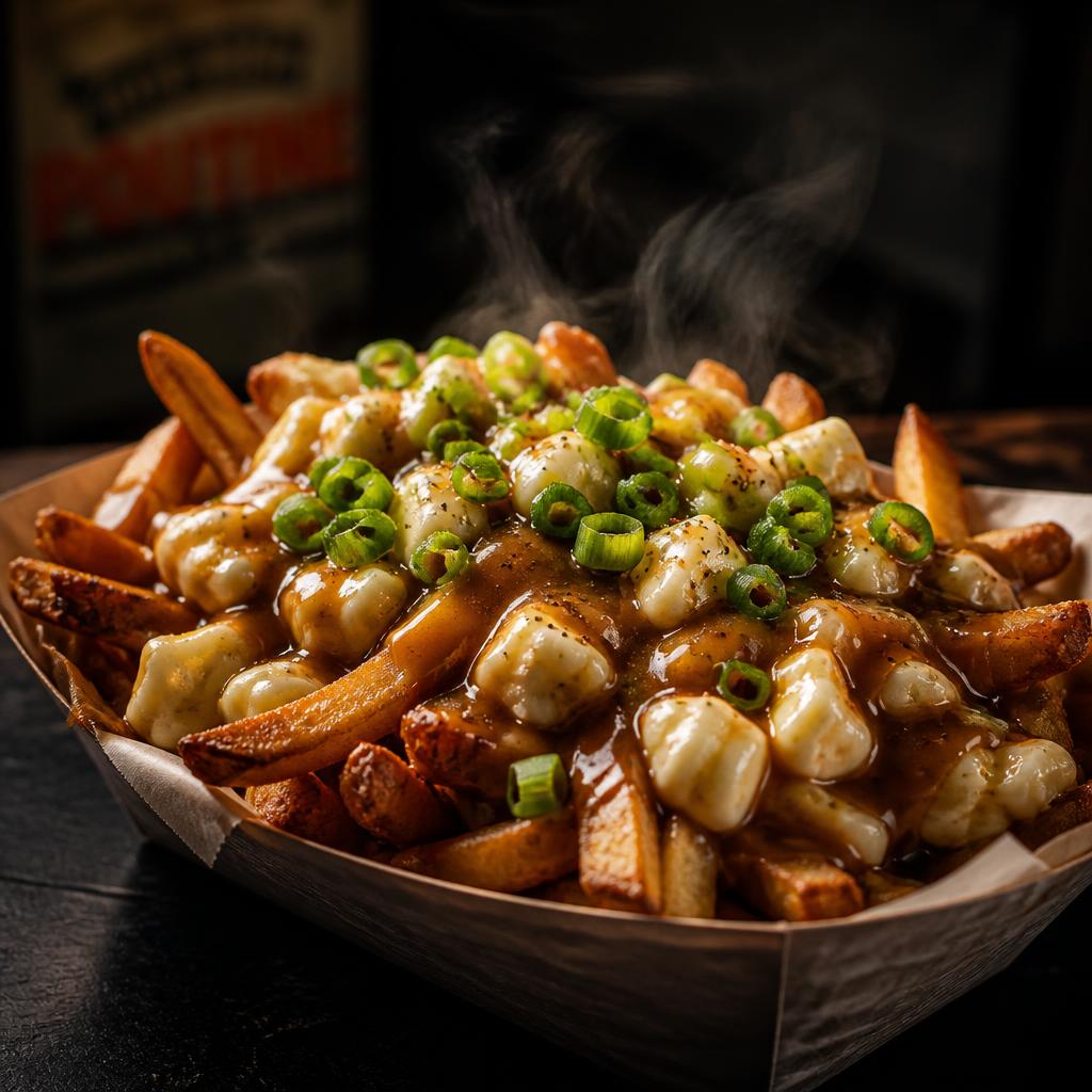 Classic Poutine